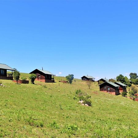 Malolotja Log Cabins 음바바네 외부 사진