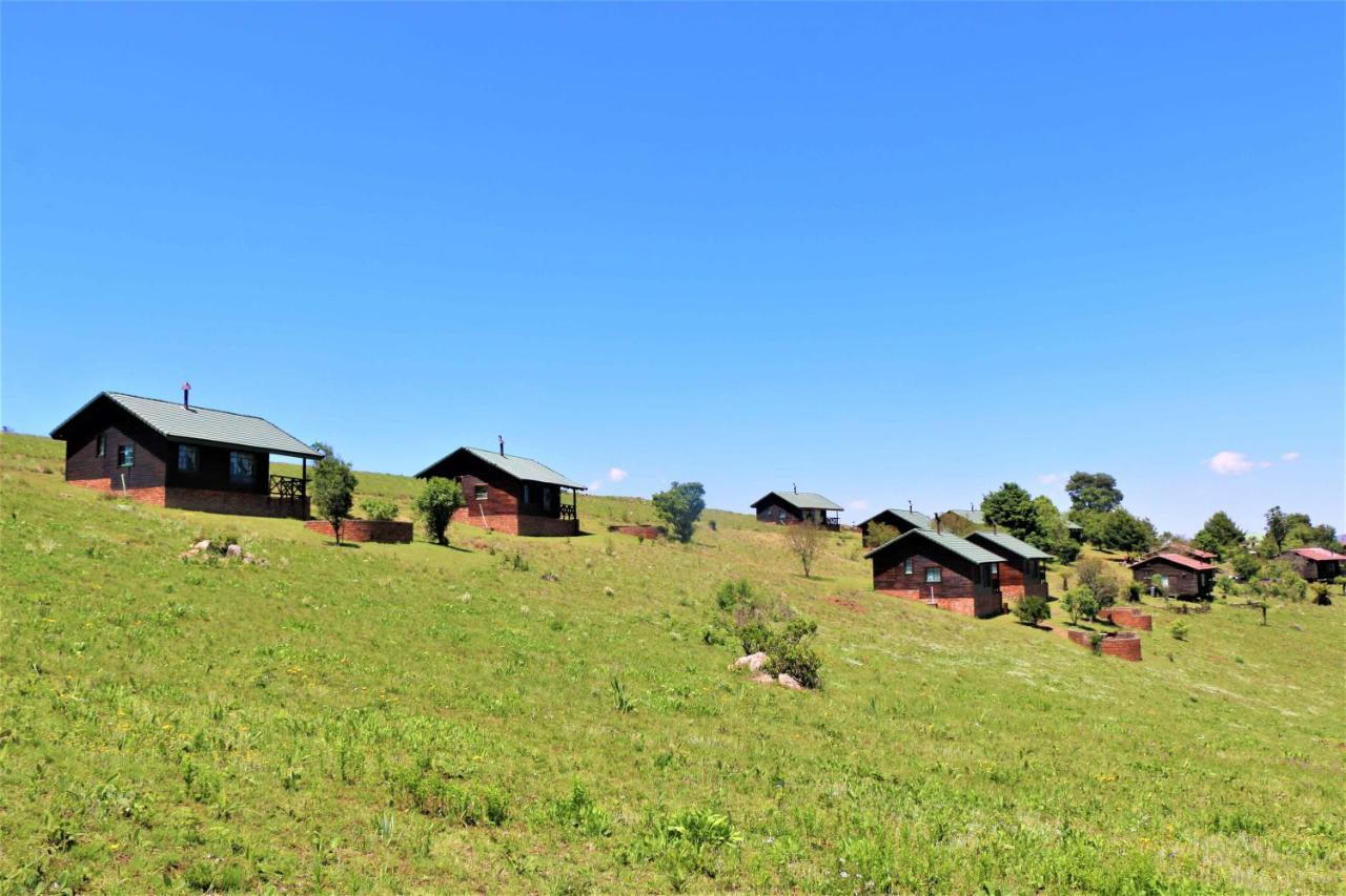 Malolotja Log Cabins 음바바네 외부 사진